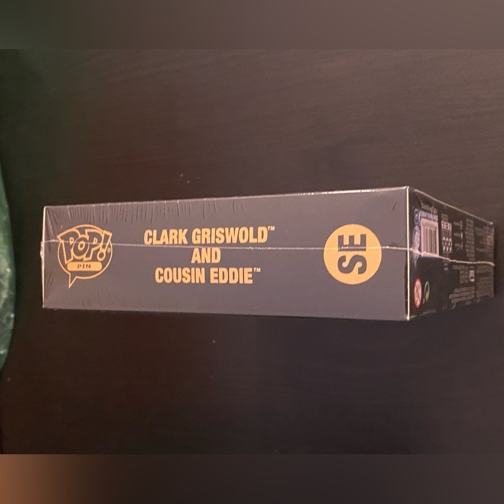 🆕 Funko SEALED National Lampoon’s CHRISTMAS VACATION Enamel Pin SET Griswold SE - Picture 6 of 6